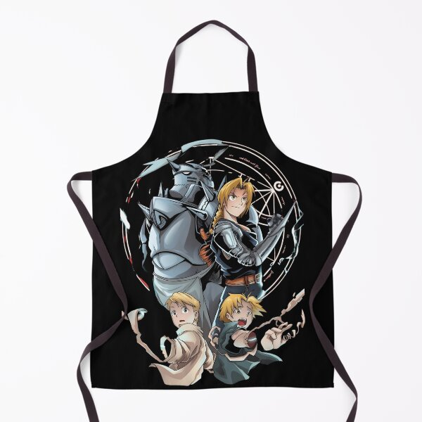 Item preview, Edward & Alphonse Elric designed and sold by ANIME HEAT.
