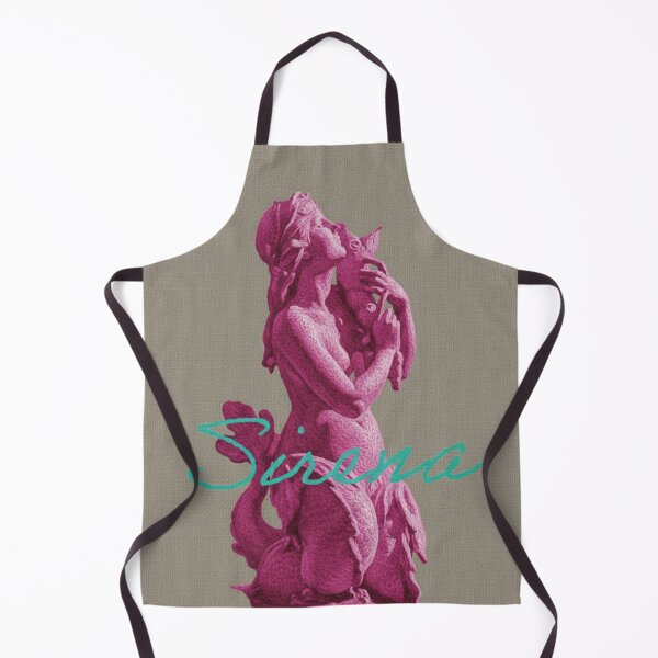 Item preview, A pink mermaid's kiss to heaven designed and sold by Nu Sigma 1985.
