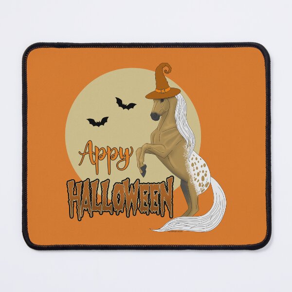 Item preview, Appy Halloween designed and sold by DappledMoon.