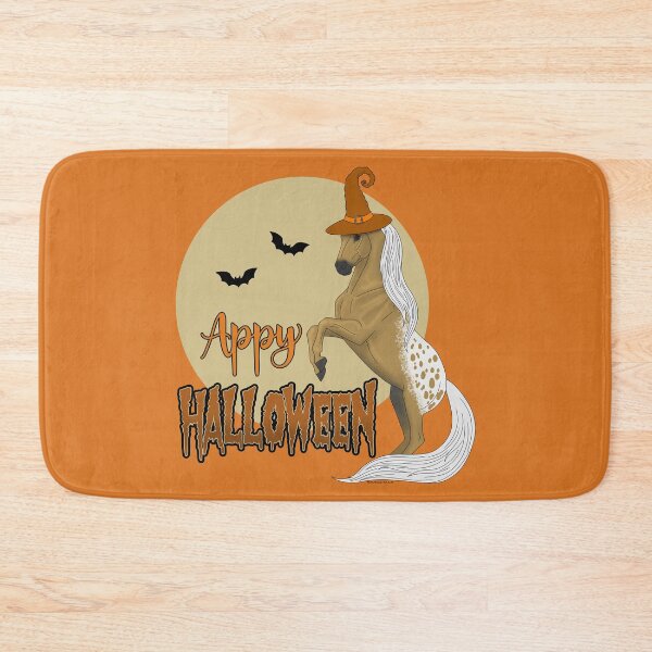 Item preview, Appy Halloween designed and sold by DappledMoon.