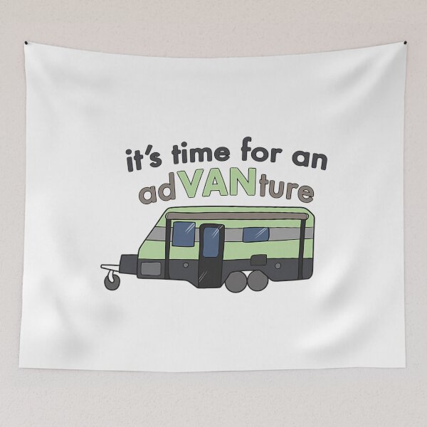 Item preview, Time For An Advanture  designed and sold by TavashaWill.