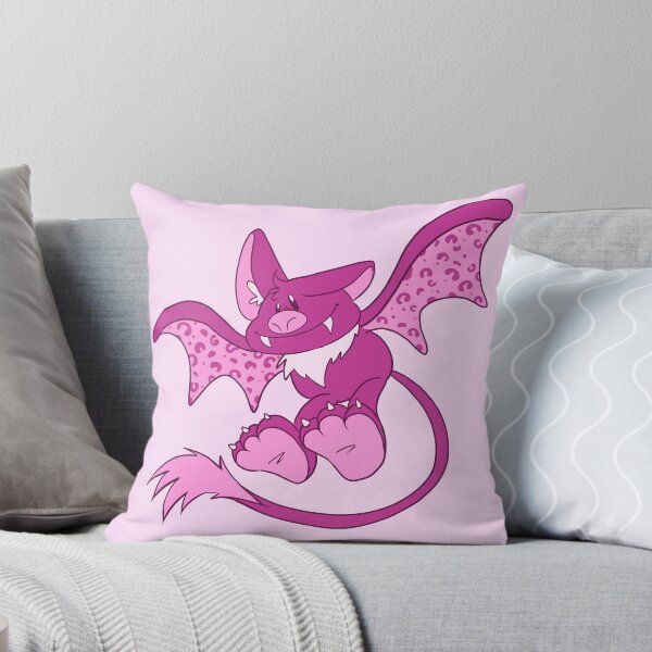 Item preview, Cute Y2K Bat (pink) designed and sold by gross-girl99.