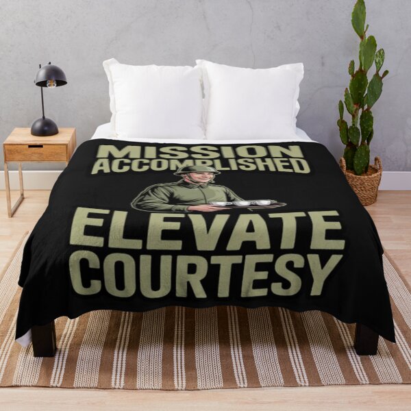 Item preview, Mission Accomplished Army Veteran Treat novelty designed and sold by Vastingan.