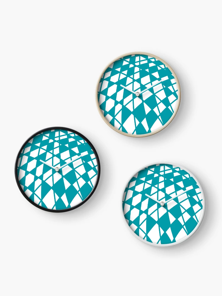 Thumbnail 3 of 4, Clock, Divide designed and sold by abeink.