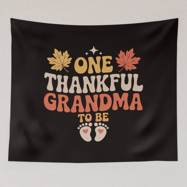 Item preview, One Thankful Grandma To Be designed and sold by JonBarnes22.