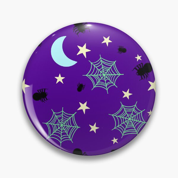 Item preview, Spider Night designed and sold by Megan Pawlak Arts.