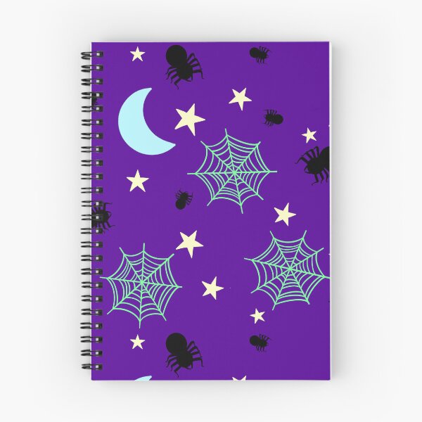 Item preview, Spider Night designed and sold by Megan Pawlak Arts.