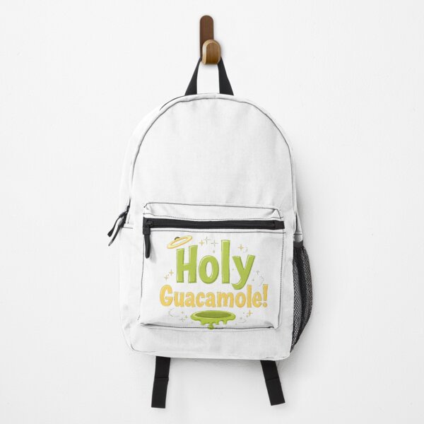 Item preview, Holy Guacamole – Funny Avocado Pun Design for Food Lovers designed and sold by Mai Tucents Designs.