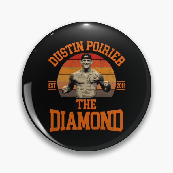 Item preview, Dustin Poirier The Diamond designed and sold by JeyVel.