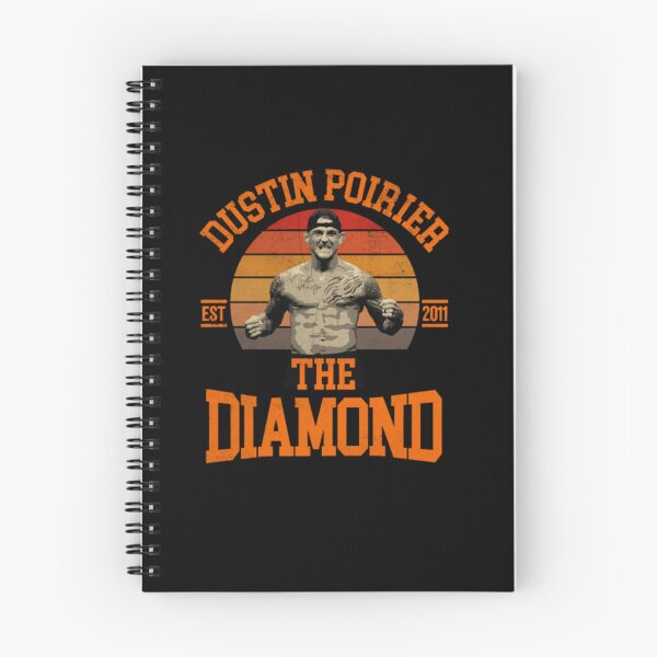 Artikelvorschau, Dustin Poirier Der Diamant entworfen und verkauft von JeyVel.