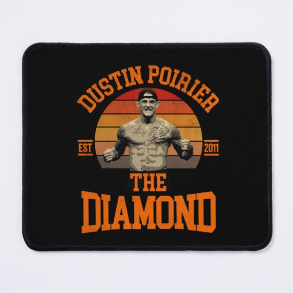 Item preview, Dustin Poirier The Diamond designed and sold by JeyVel.