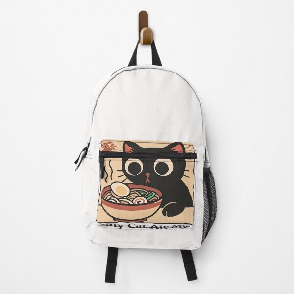 Item preview, My Cat Ate My Lesson Plans Cat Japanese For Women Men  designed and sold by cawtoon.