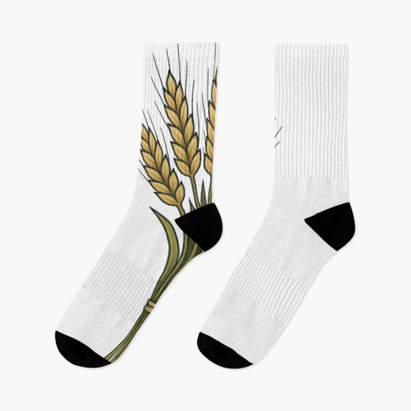 Item preview, Wheat Bundle Harvest Illustration designed and sold by Vendeloc.