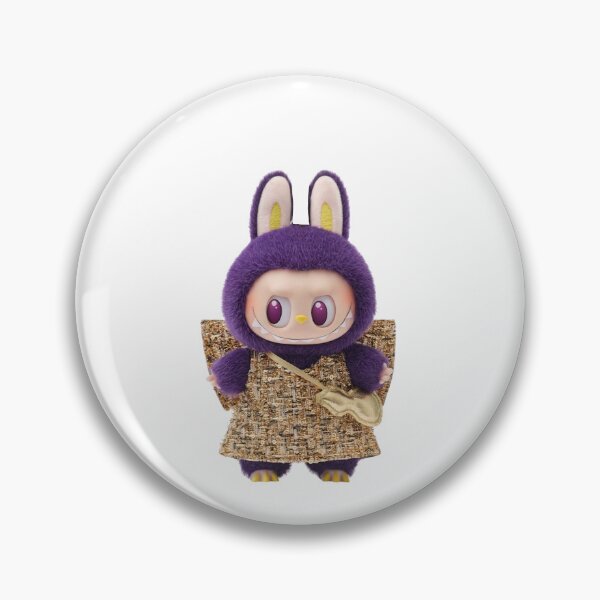 Item preview, Labubu - LABUBU × PRONOUNCE - WINGS OF FORTUNE Vinyl Plush Hanging Card  - Popmart designed and sold by penny555.