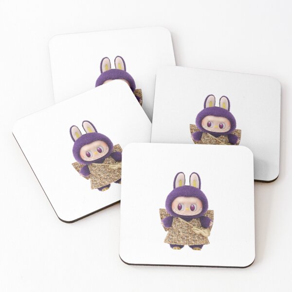 Item preview, Labubu - LABUBU × PRONOUNCE - WINGS OF FORTUNE Vinyl Plush Hanging Card  - Popmart designed and sold by penny555.