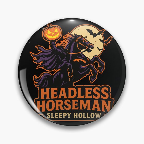 Item preview, The Headless Horseman of Sleepy Hollow designed and sold by Studio Elizondo.