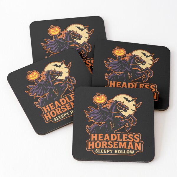 Item preview, The Headless Horseman of Sleepy Hollow designed and sold by Studio Elizondo.