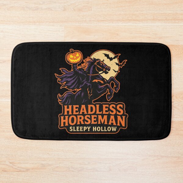 Item preview, The Headless Horseman of Sleepy Hollow designed and sold by Studio Elizondo.