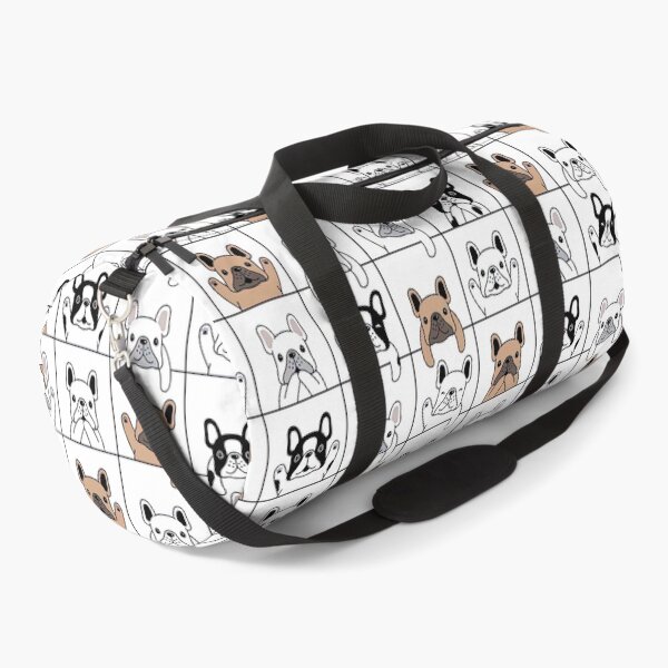 Item preview, French Bulldog Pattern, French Bulldog Seamless Pattern, French Bulldog, Bulldog designed and sold by graphic-genie.