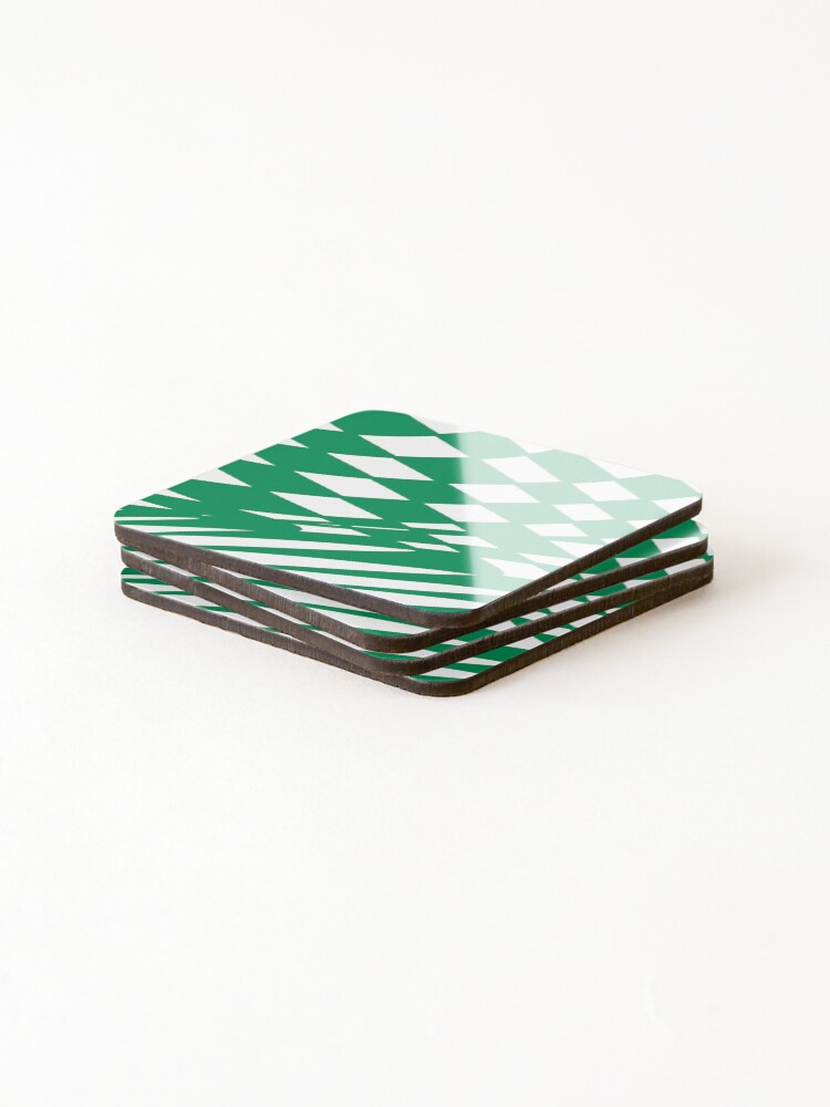 Thumbnail 4 of 5, Coasters (Set of 4), Sharp designed and sold by abeink.