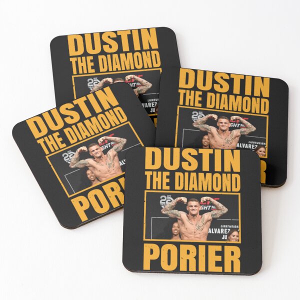 Item preview, Dustin "The Diamond" Poirier  designed and sold by JeyVel.