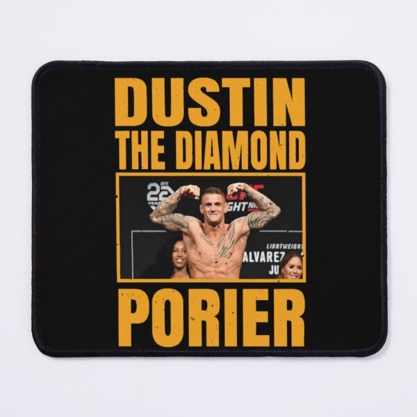Item preview, Dustin "The Diamond" Poirier designed and sold by JeyVel.