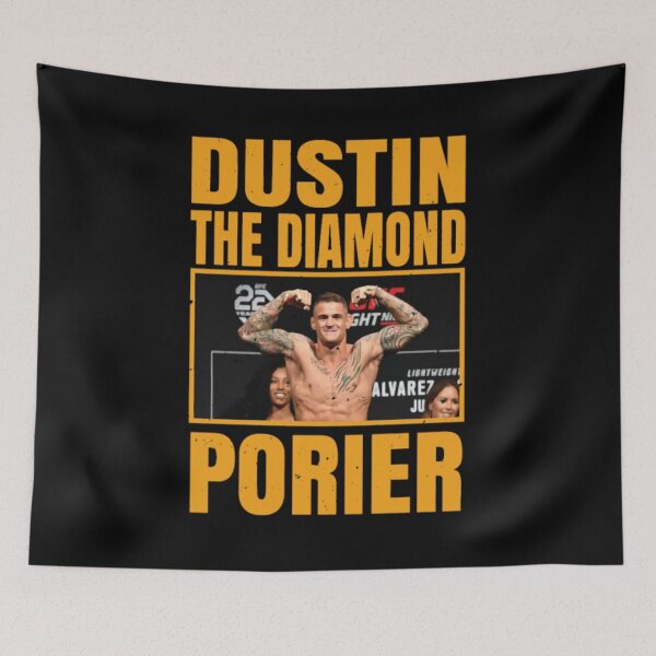 Item preview, Dustin "The Diamond" Poirier  designed and sold by JeyVel.