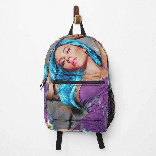 Item preview, Scarlett's Gaze - Pop Art designed and sold by CleverCulture.