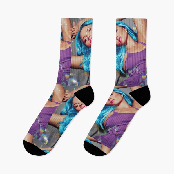 Item preview, Scarlett's Gaze - Pop Art designed and sold by CleverCulture.