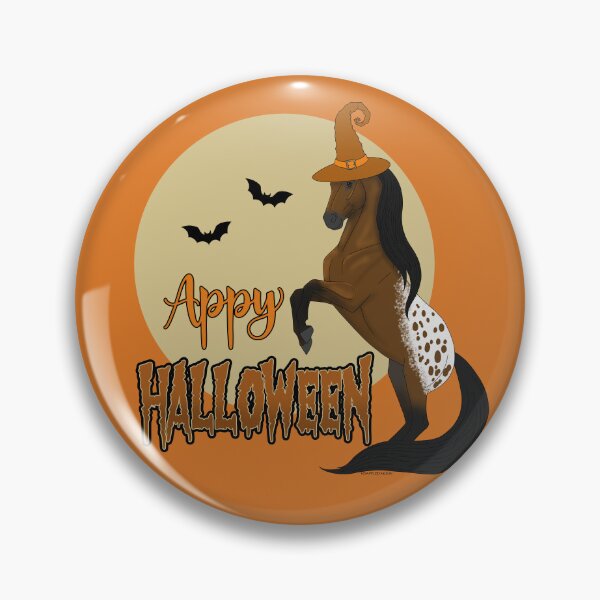 Item preview, Appy Halloween designed and sold by DappledMoon.