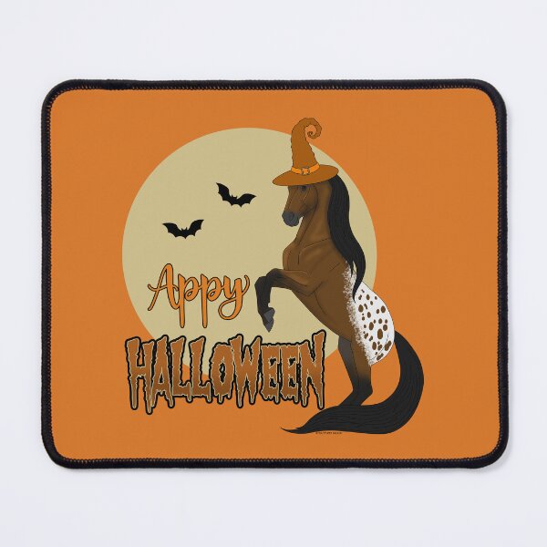 Item preview, Appy Halloween designed and sold by DappledMoon.