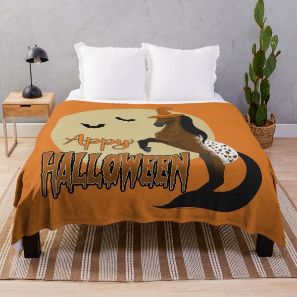 Item preview, Appy Halloween designed and sold by DappledMoon.