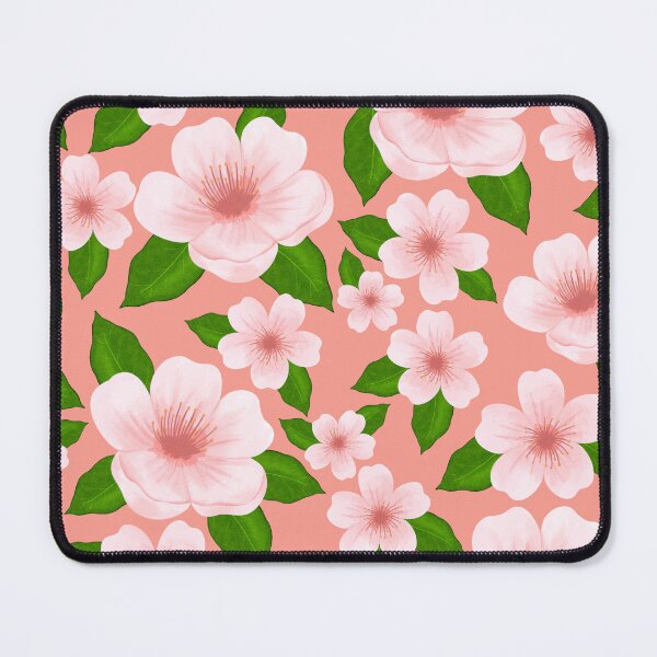 Item preview, Soft Pink Floral designed and sold by Anna's Originals.