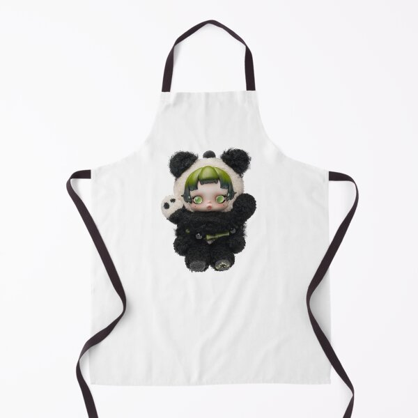 Item preview, SKULLPANDA - Lazy Panda Plush Doll Pendant - Popmart designed and sold by penny555.