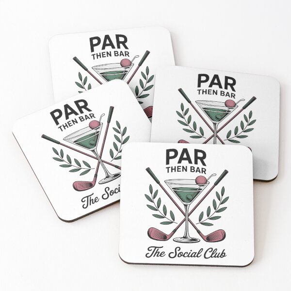 Item preview, Par Then Bar Ladies Golf Club designed and sold by PunkNation-Arts.