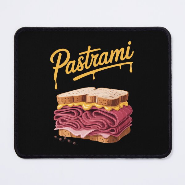 Item preview, Pastrami Sandwich Fast Food Sandwich Day designed and sold by PunkNation-Arts.