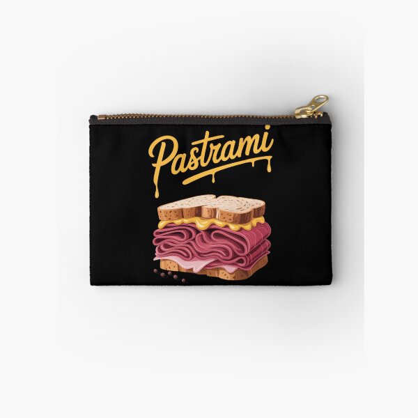 Item preview, Pastrami Sandwich Fast Food Sandwich Day designed and sold by PunkNation-Arts.