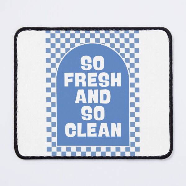 Item preview, So Fresh and So Clean designed and sold by Dondonmart.