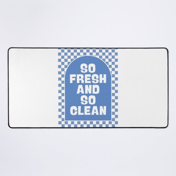 Item preview, So Fresh and So Clean designed and sold by Dondonmart.