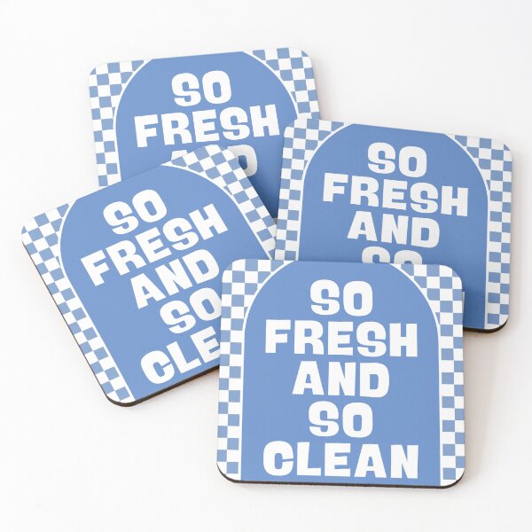 Item preview, So Fresh and So Clean designed and sold by Dondonmart.