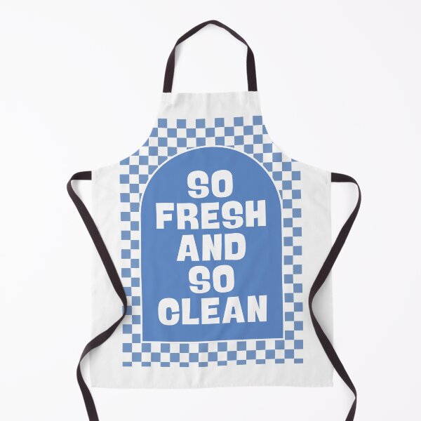 Item preview, So Fresh and So Clean designed and sold by Dondonmart.