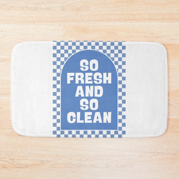 Item preview, So Fresh and So Clean designed and sold by Dondonmart.