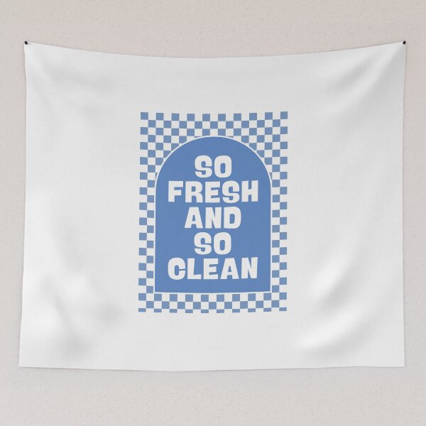 Item preview, So Fresh and So Clean designed and sold by Dondonmart.