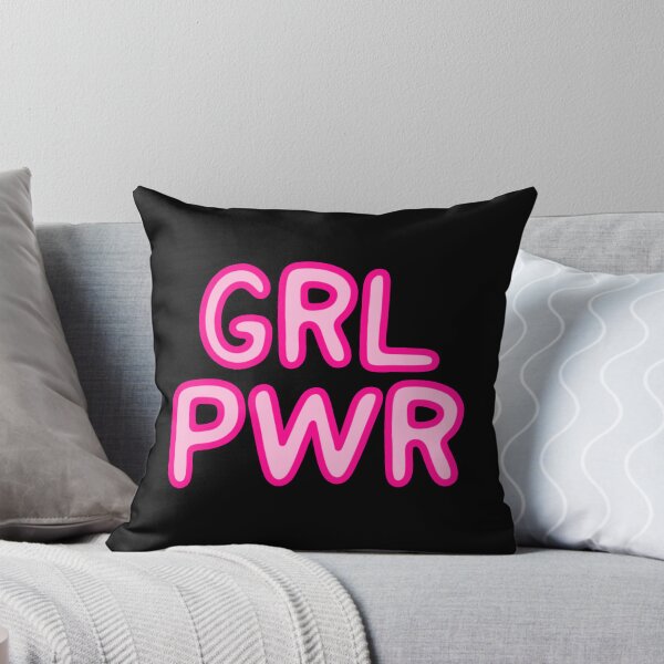 Item preview, Girl Power designed and sold by pinknoiseco.