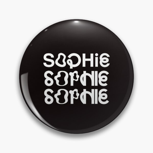 Item preview, Sophie Logo Transformation (White)  designed and sold by Calishabgermany.