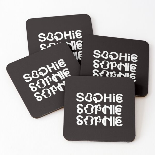 Item preview, Sophie Logo Transformation (White)  designed and sold by Calishabgermany.