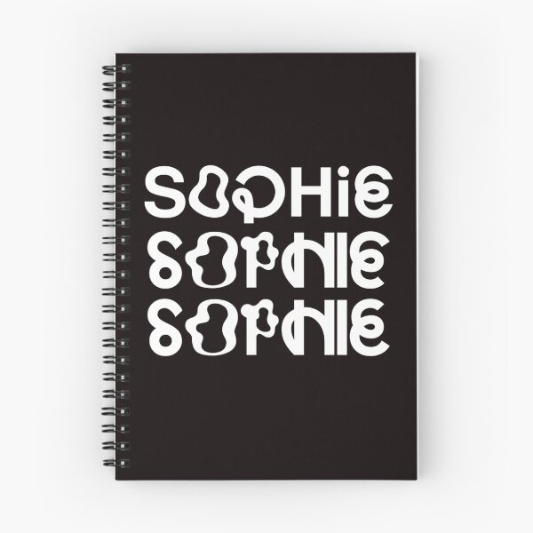 Item preview, Sophie Logo Transformation (White)  designed and sold by Calishabgermany.