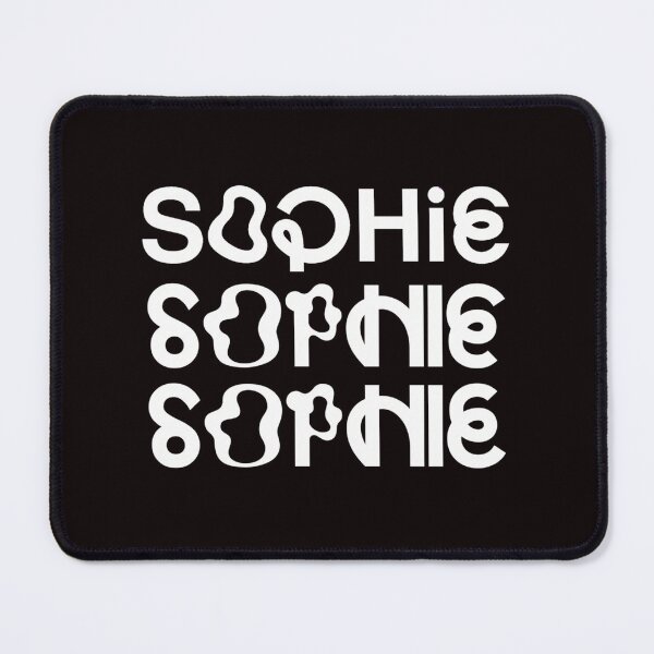 Item preview, Sophie Logo Transformation (White) designed and sold by Calishabgermany.