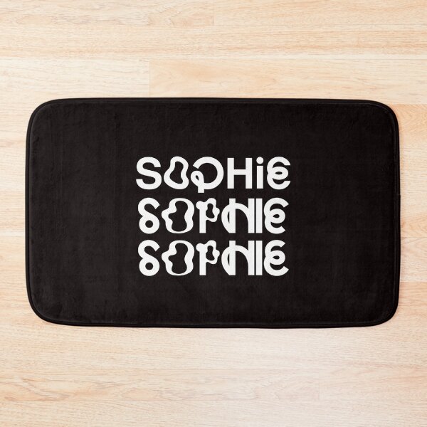 Item preview, Sophie Logo Transformation (White)  designed and sold by Calishabgermany.