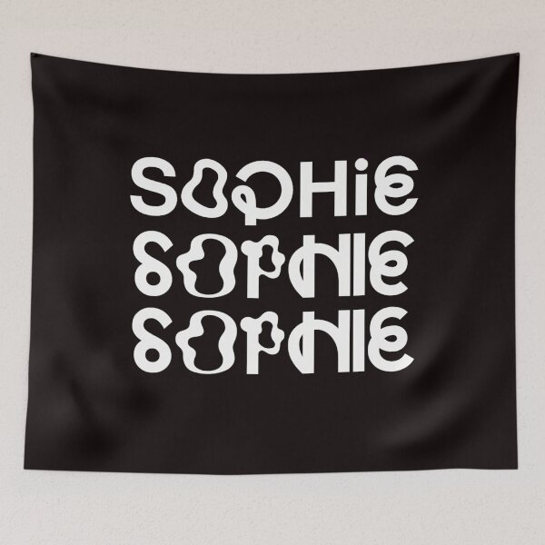 Item preview, Sophie Logo Transformation (White)  designed and sold by Calishabgermany.